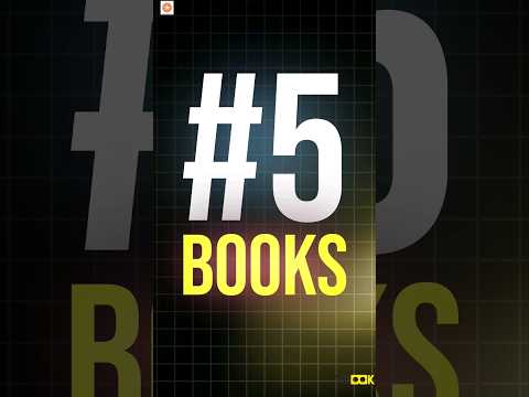 Top 5 Books every engineering student must read!!! #shorts #bookrecommendations #books