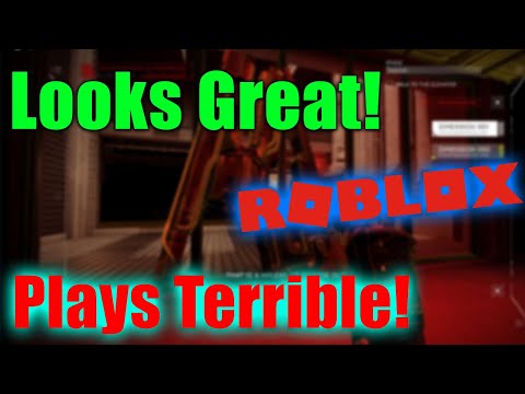 This ROBLOX Game Won an Award.... I Hated It