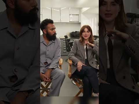 AYA CASH realizing how weird this phrase is | The Franchise