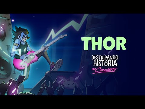 Thor (Directo Wizink Center 2024) (Audio) | LOKI TOUR Destripando la Historia