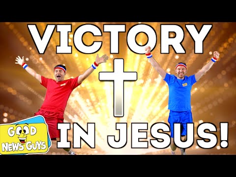 Victory In Jesus! 🙌 | Good News Guys