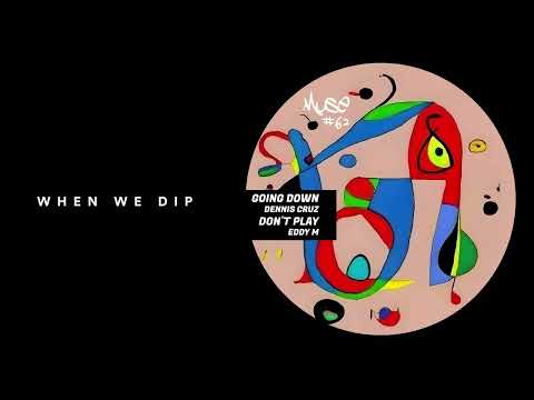 Premiere: Dennis Cruz - Going Down [MÜSE]