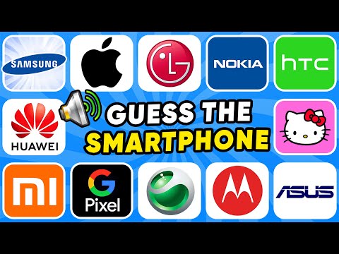 Guess The Smartphone By The Ringtone 📱🎵 | Smartphone Ringtones Quiz