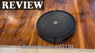 iRobot Roomba Combo Robot Vacuum & Mop (Y0110) Review - Testing & Review