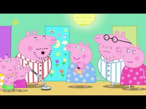 Peppa pig english episodes #45 - Full Compilation 2017 New Season Peppa Baby