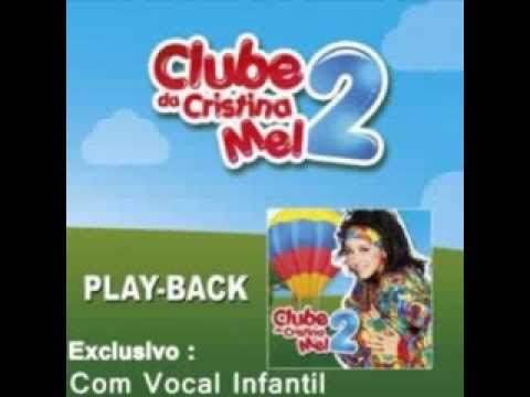 Daniel e os Leões - Cristina Mel - Playback Exclusivo - Com Vocal Infantil.