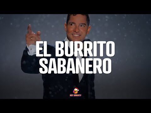 David Bisbal - El Burrito Sabanero || Vídeo con letra