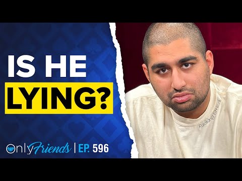 What's the TRUTH About Airball? | Only Friends Pod w/Berkey Ep #596 | S4Y