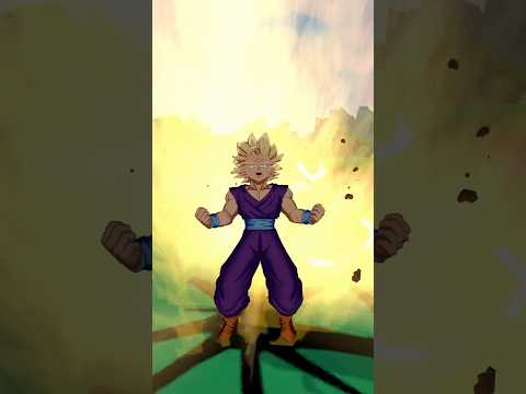 The Cell Saga in 41 seconds #dragonball #dbz #anime #goku