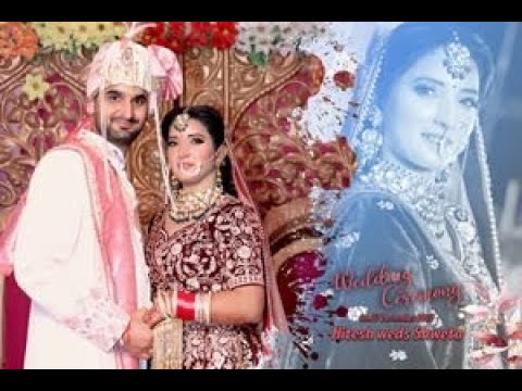 Hitesh Weds Shweta | Wedding Highlight | 2023 | Bharat Production | +91 90346 12366