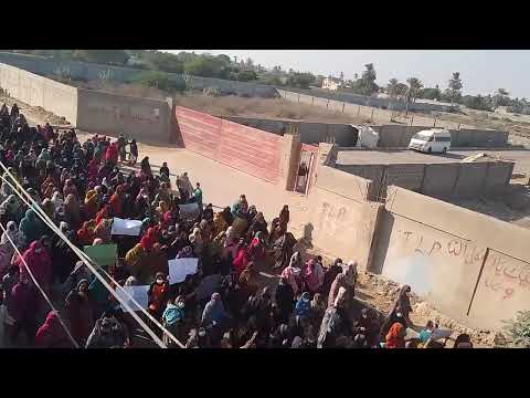 Sharafi Goth Rally Malir #longmarchislamabad