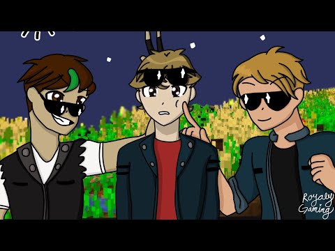 Joel, Jimmy, & Grian Fanart |￼ The Bad Boys 😎 | Limited Life