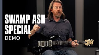 The Swamp Ash Special | Demo | PRS Guitars