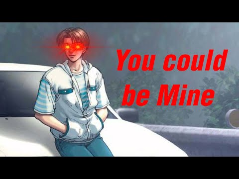 You could be Mine - Dream Fighters