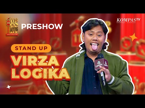 Virza Logika Punya Istri Suka Improvisasi | PRESHOW SUCI 11