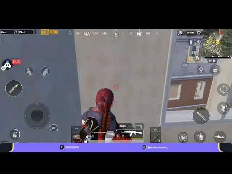 [Hindi] PubG Mobile : 😍 stream | Playing Solo | Streaming with Turnip