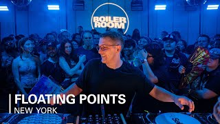 Floating Points (5 Hour Set) | Boiler Room: New York