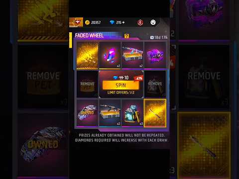 free fire funny video luck royel garena cut spin funny video￼ 😂||#shortsfeed #shorts #freefireshorts