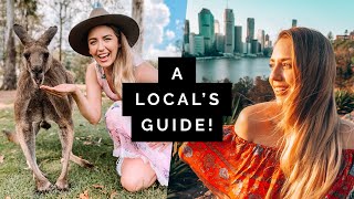 A TRUE Local’s Travel Guide to BRISBANE 🇦🇺