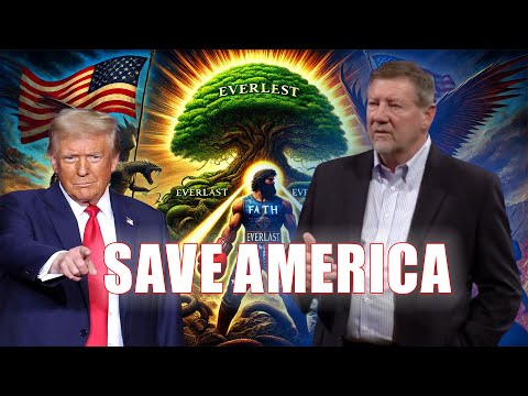 Dutch Sheets URGENT MESSAGE 🔥 A PROPHETIC CALL TO SAVE AMERICA