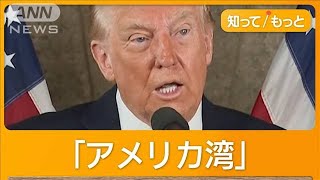 トランプ氏、グリーンランドめぐり軍事力行使を否定せず　独首相「理解に苦しむ」【知ってもっと】【グッド！モーニング】(2025年1月10日)