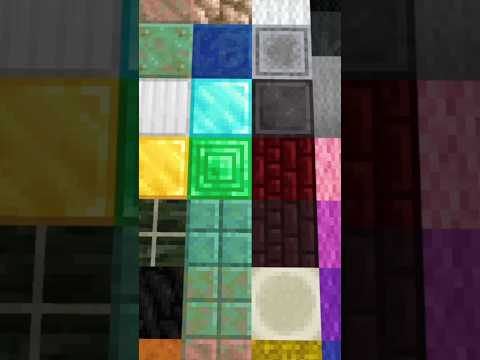 How I Collected Every Block in Minecraft on The Hive..