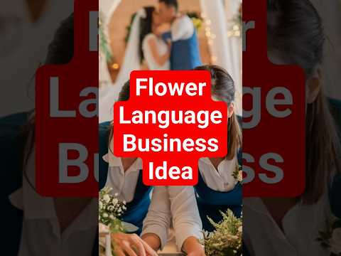 Flower language. Part 3 #flowerlanguage #blossomspeak