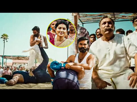 Local Boy Movie Dhanush Mass Action Scenes || Sneha || Nasser || Movie Scenes || Matinee Show