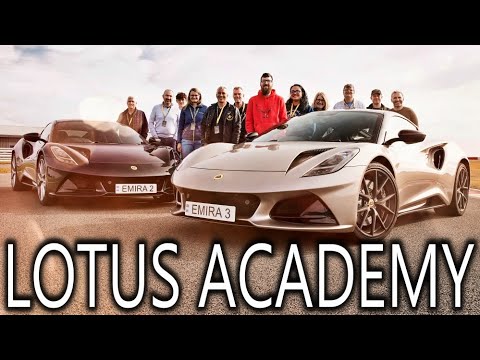 Lotus Driving Academy 2023 - Schedule and Details