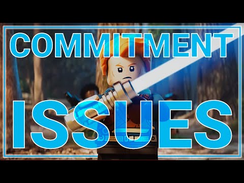 LEGO Star Wars needs more video game sets