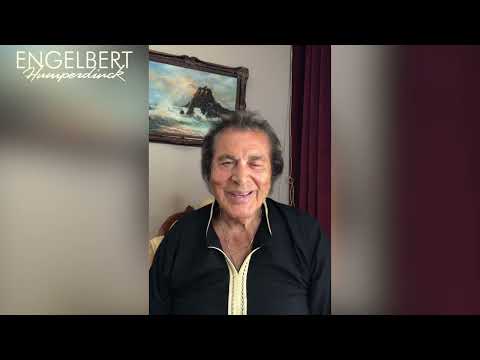 Social Media Updates, Thank You for Listening! (Tuesday Museday 164) - Engelbert Humperdinck