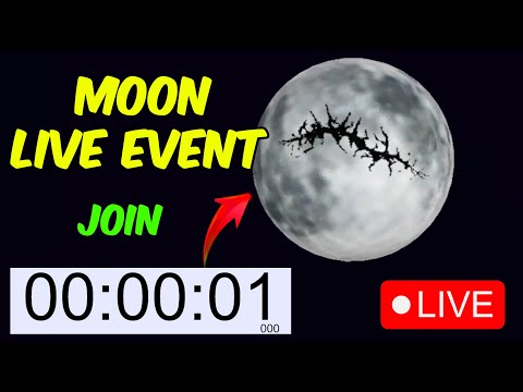 🔴GORILLA TAG NEW UPDATE LIVE! DID MOON CRACK?