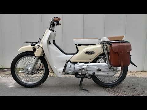 슈퍼커브110 SUPER CUB110커스텀 인바이크