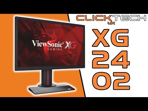 ViewSonic XG2402 - Unboxing and Review