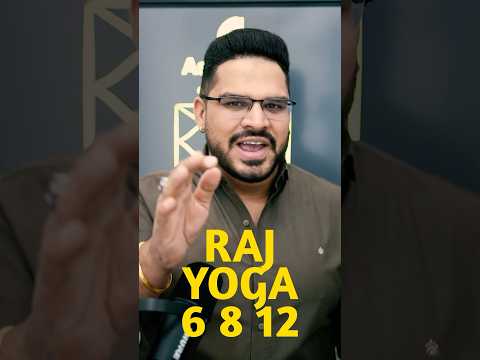 Rajyoga with 6th, 8th, and 12th Lords in Lagna: Secrets of Debilitated Planets