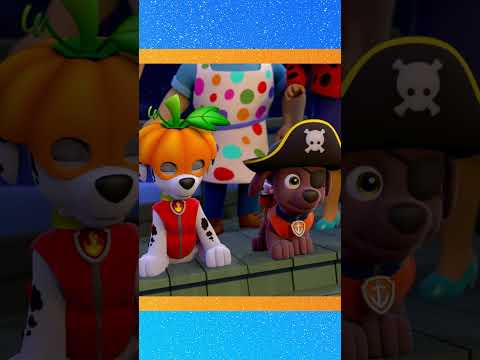 PAW Patrol | PAW Patrol erforschen ein Geisterschiff! | Nick Jr. Deutschland