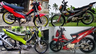 Suzuki Raider J 110 Modified Compilation || Moto INFO TV