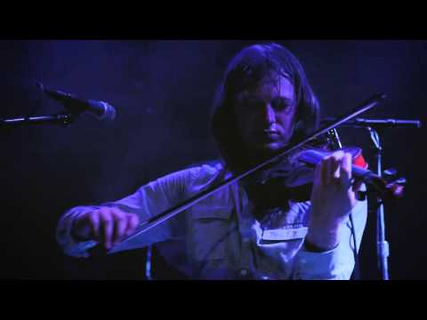 The Stone Foxes Live at the GAMH - Cold Like A Killer