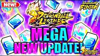 🔥 MASSIVE UPDATE INCOMING!!! NEW LF CHARACTER, BATTLE HOUR, EVENTS + MORE!!! (Dragon Ball Legends)