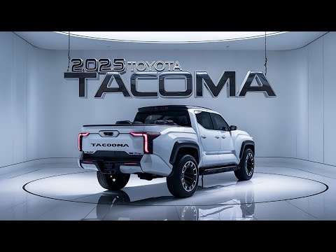 2025 Toyota Tacoma Review: Is It Worth the Hype?