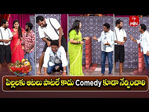 Non Stop Nookaraju & Thagubothu Ramesh Performance | Jabardasth | 27th December 2024 | ETV Telugu