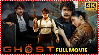 The Ghost Full HD Telugu Movie | Nagarjuna & Sonal Chauhan | || Maa Cinemalu