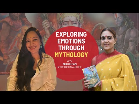 Rasas in Divine Relationships With Shalini Modi | Ep 37 | The Literature Lounge