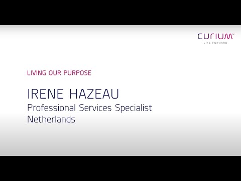 Employee Voices - Irene Hazeau (full length)