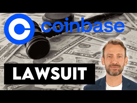 Crypto Exchange Coinbase Sued Over Patent Infringement BREAKING