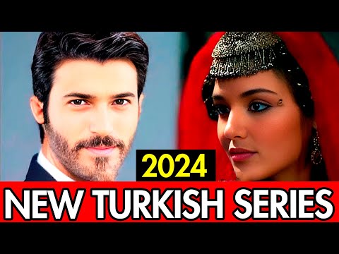 NEW COMPLETE TURKISH SERIES IN ENGLISH FOR 2024