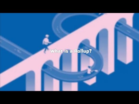 KNOWHERE丨What is a Rollup?