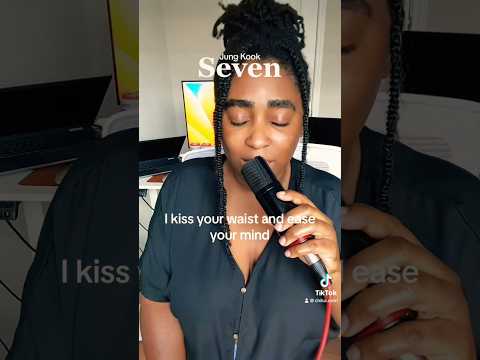 Jung Kook Seven Cover - Chika Odiri