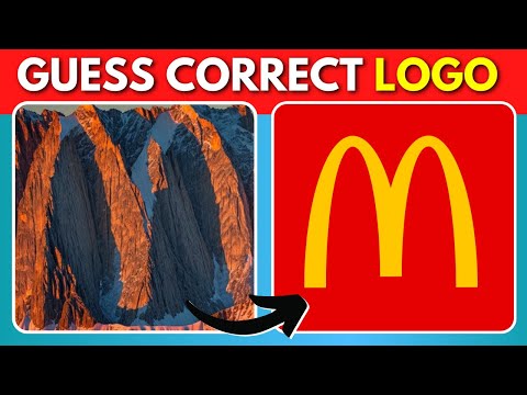 Guess The Hidden App Logo By Illusions | Logo Quiz