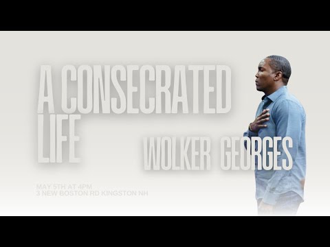 A Consecrated Life - Wolker Georges